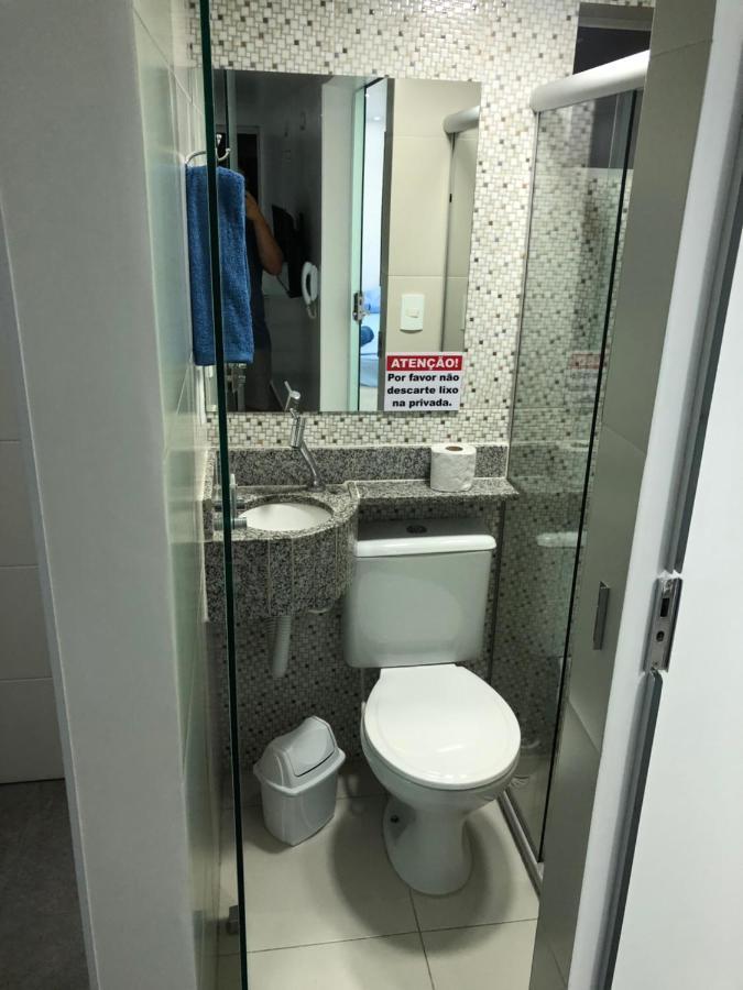 Apt04 No Centro De Caruaru,A 800Mts Do Patio Do Forro Zewnętrze zdjęcie